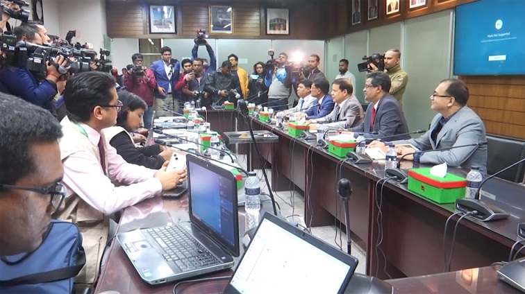 দ্বাদশ জাতীয় সংসদ নির্বাচন পর্যবেক্ষণ করবেন ২১ হাজার পর্যবেক্ষক
